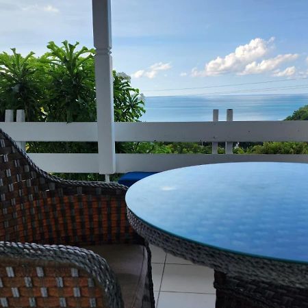 Halcyon Heights Condominium Dickenson Bay Exterior foto
