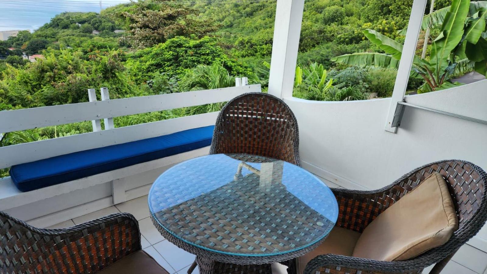 Halcyon Heights Condominium Dickenson Bay Exterior foto